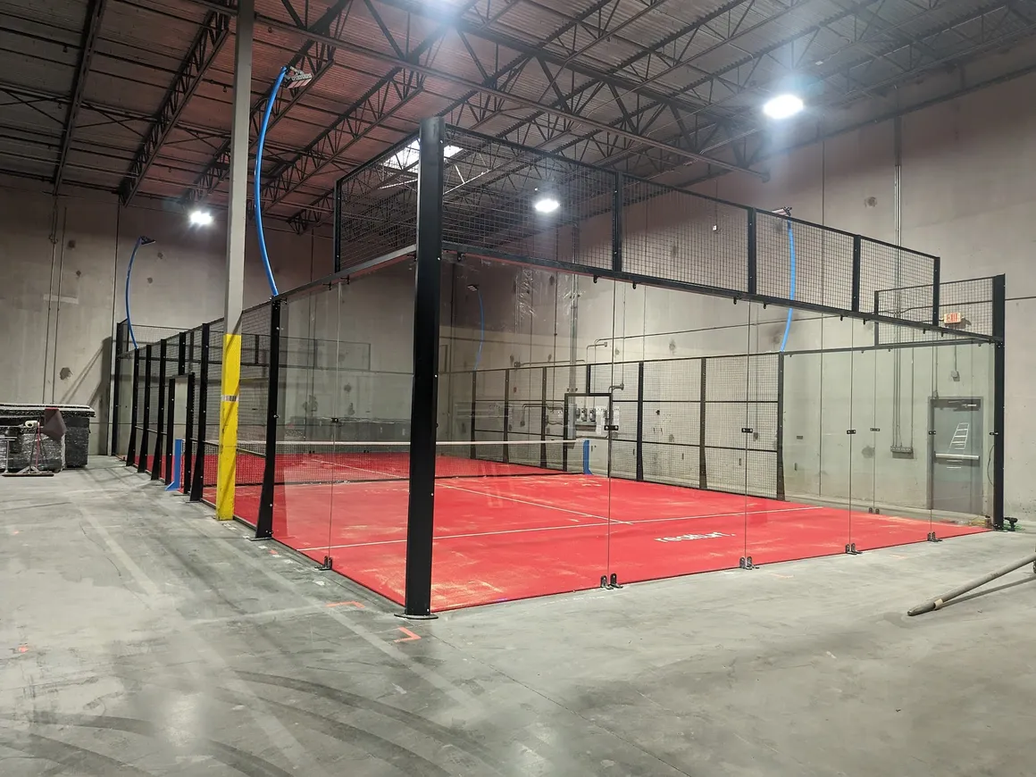 Houston Padel Indoor