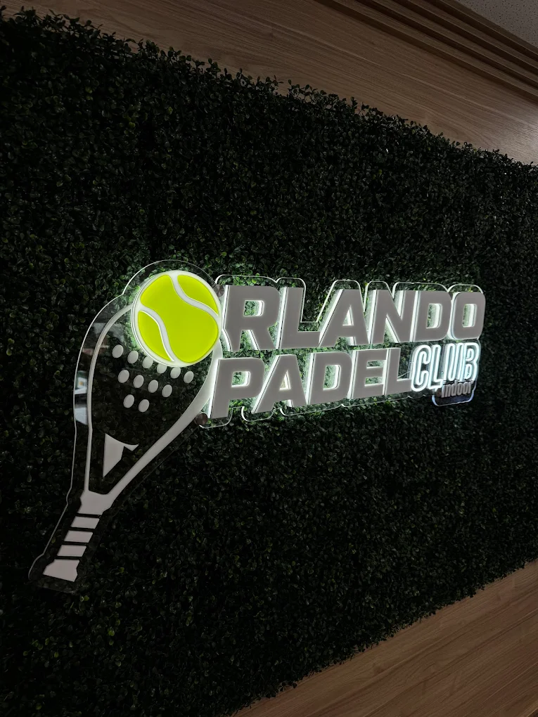 Orlando Padel Club Indoor
