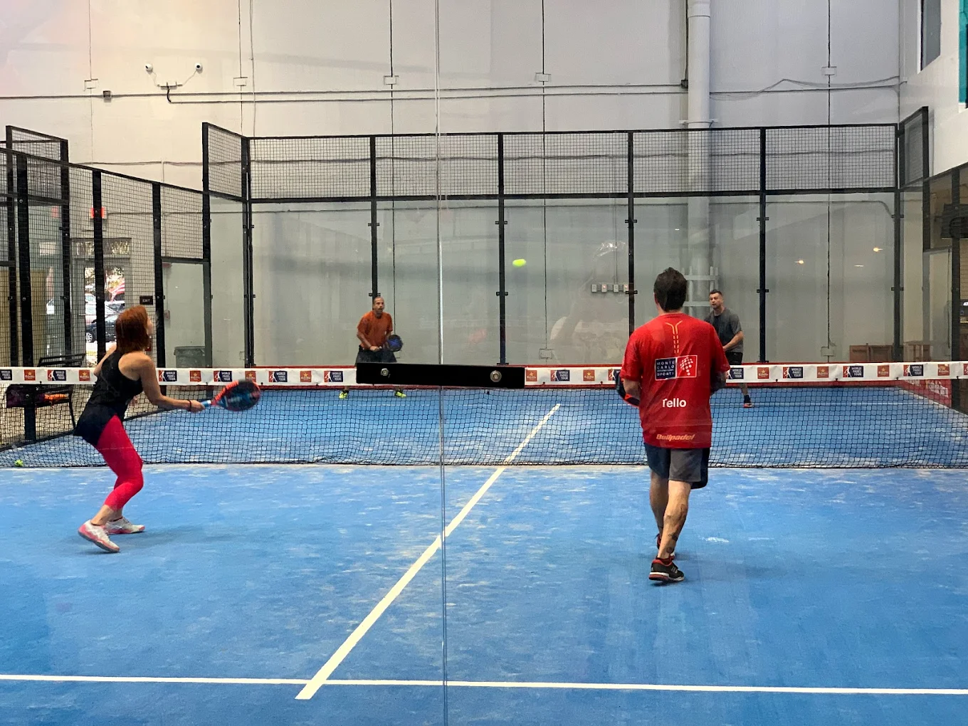 PADEL LIFE & SOCCER