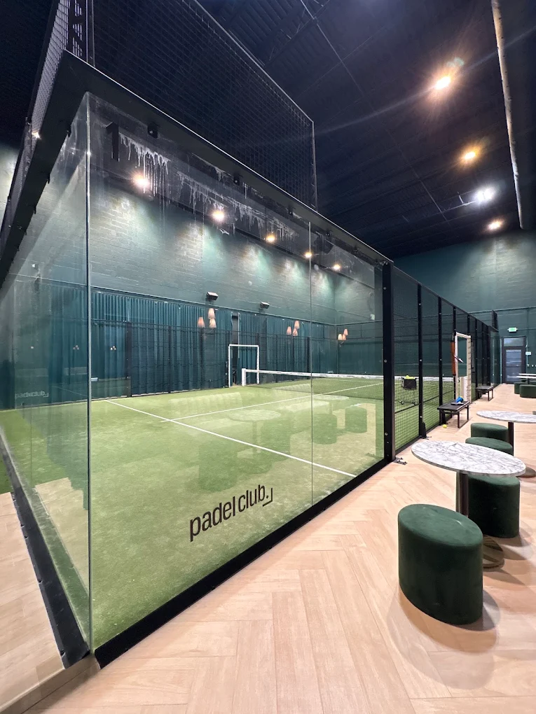 Padel Club Palm Beach