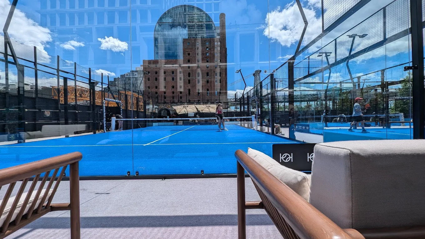 Padel Haus Greenpoint