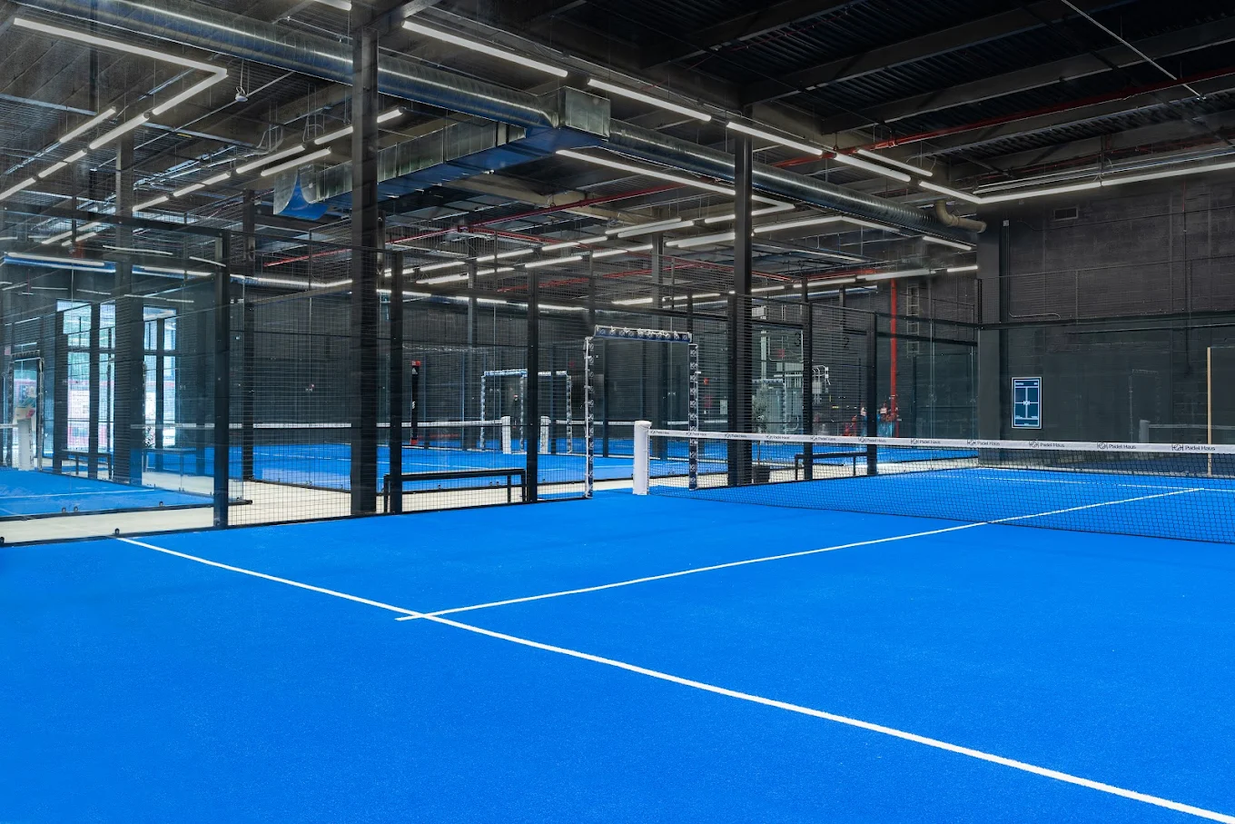 Padel Haus Williamsburg