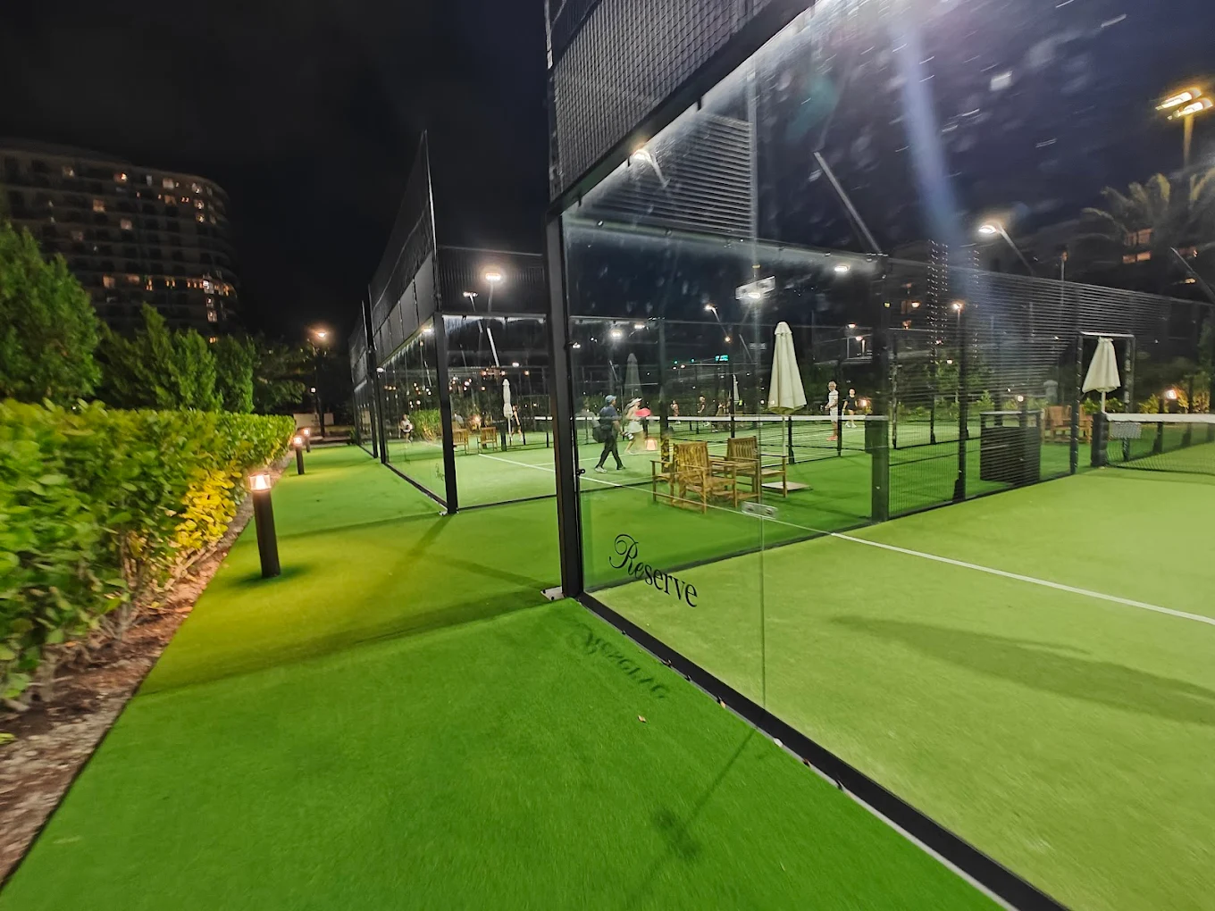 Reserve Padel - North Miami