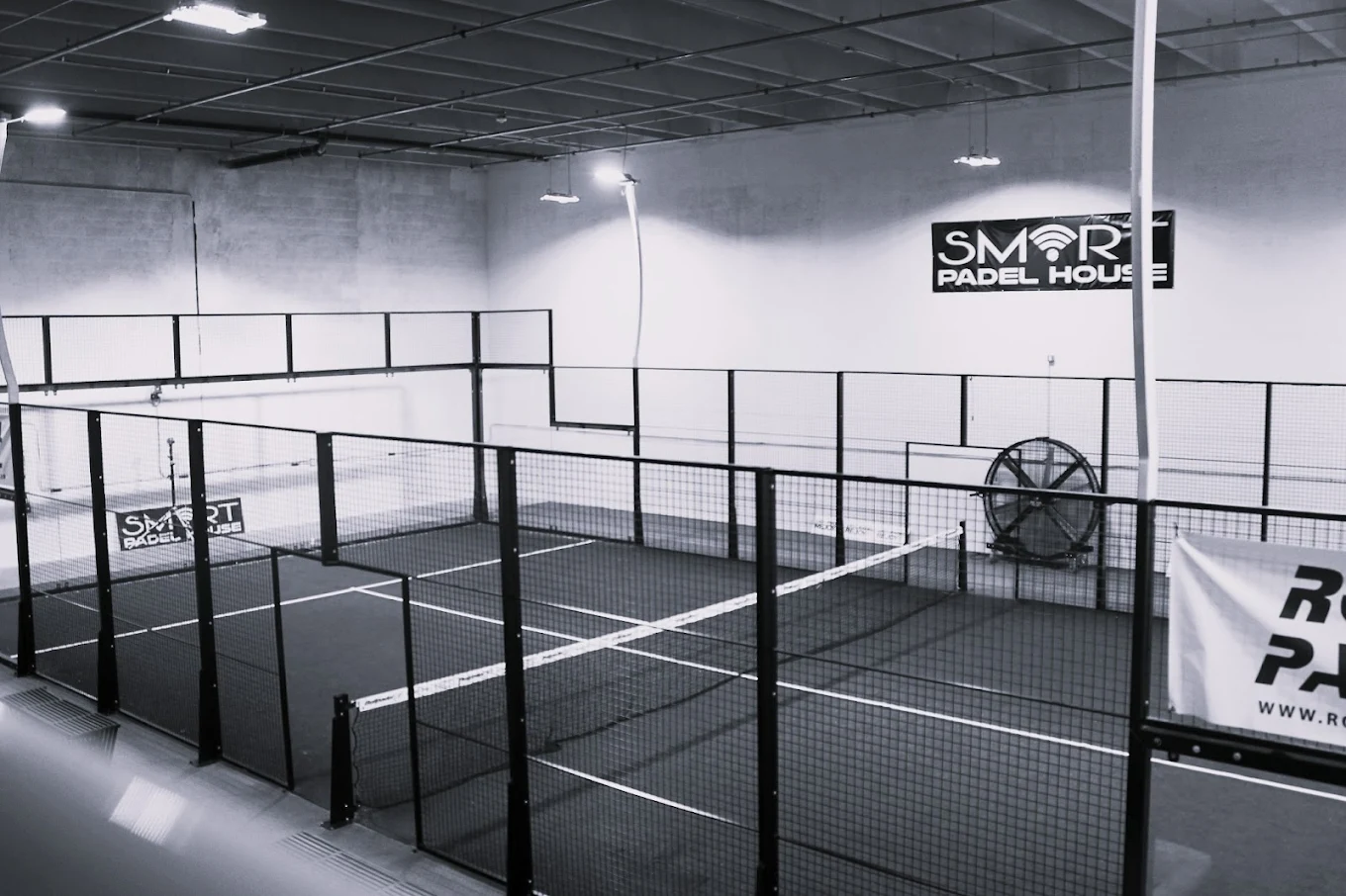 SMART PADEL HOUSE