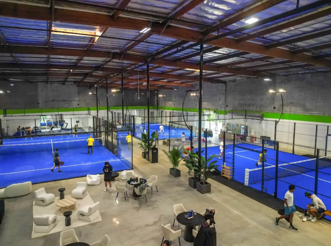 Padel Up - Culver City