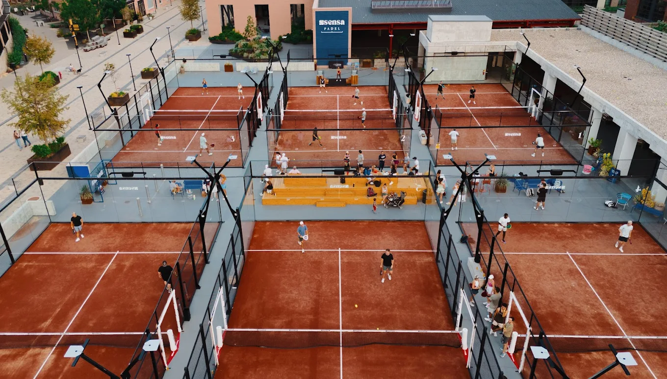 Sensa Padel - Nashville