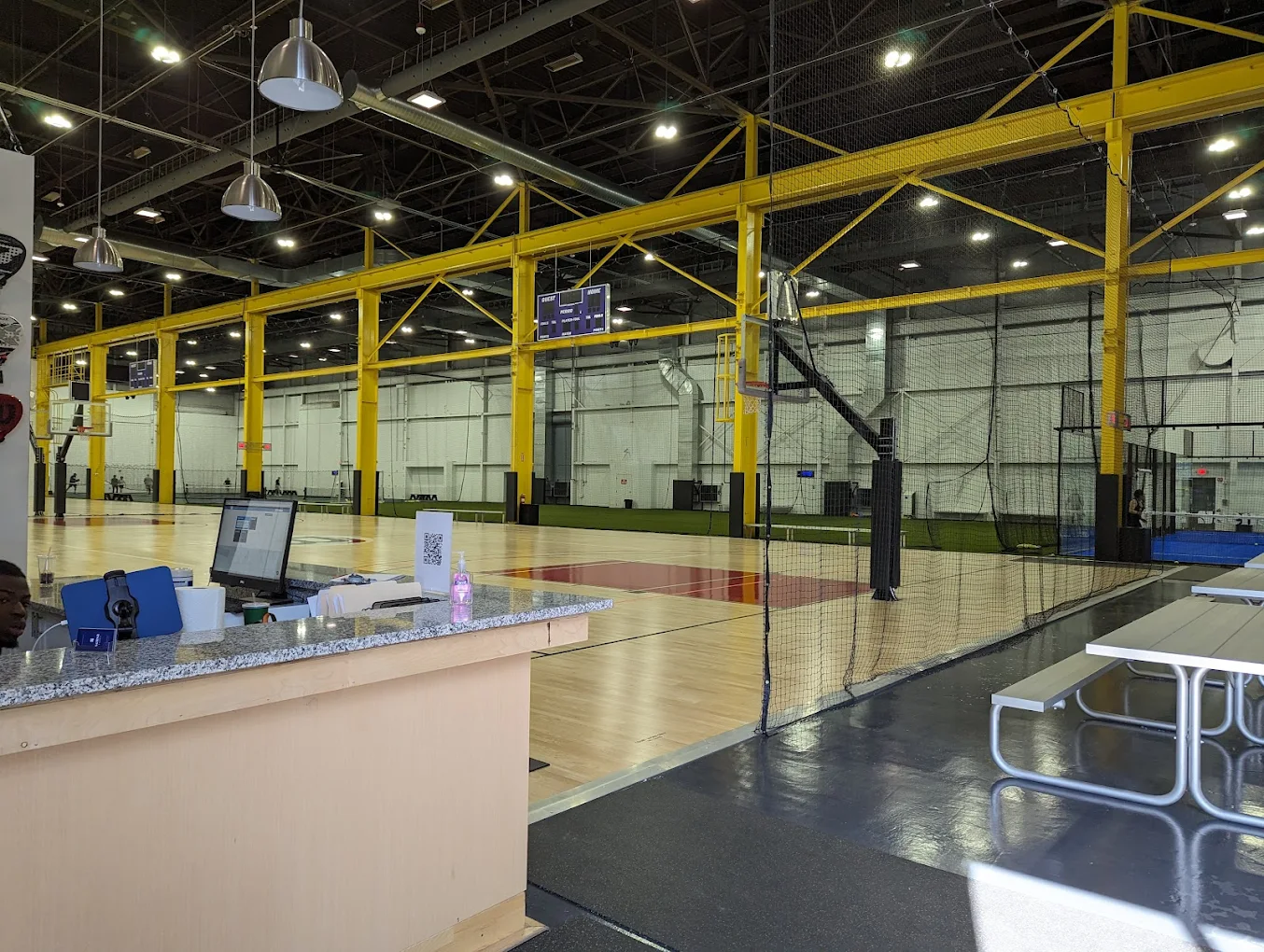 Sensa Padel - Boston