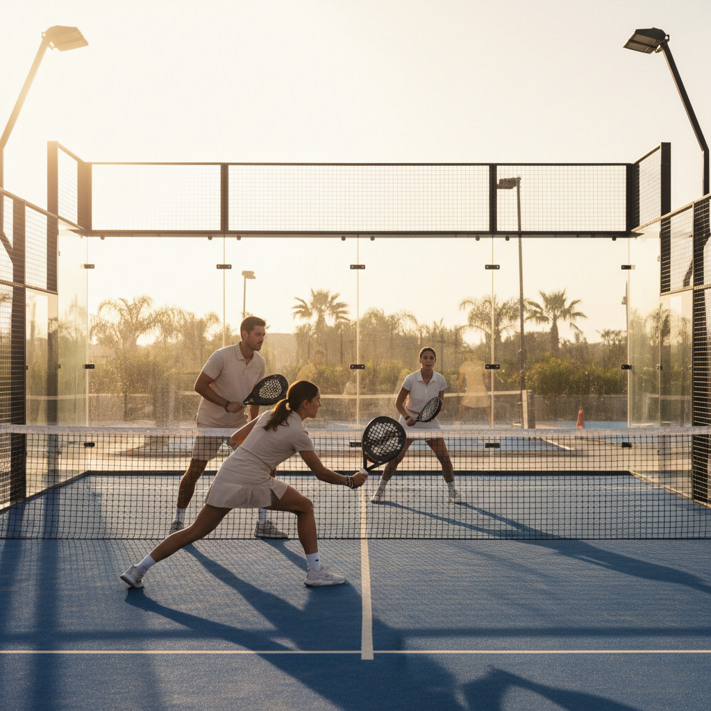 What Is Padel? The Ultimate Beginner’s Guide to America’s Fastest-Growing Racket Sport