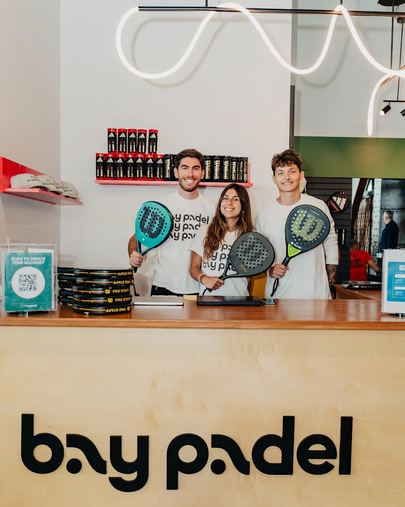 Bay Padel Dogpatch