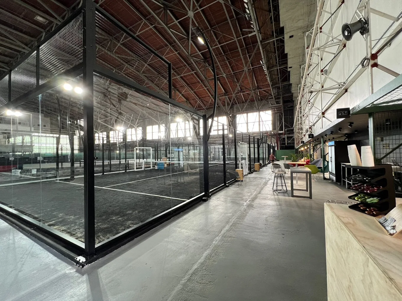 Bay Padel Treasure Island