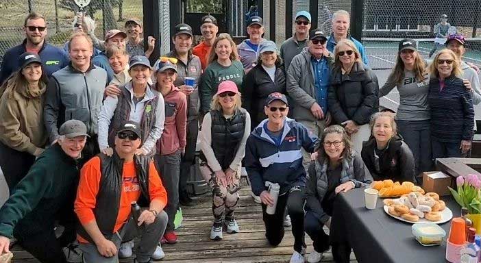 Brookline Paddle Club