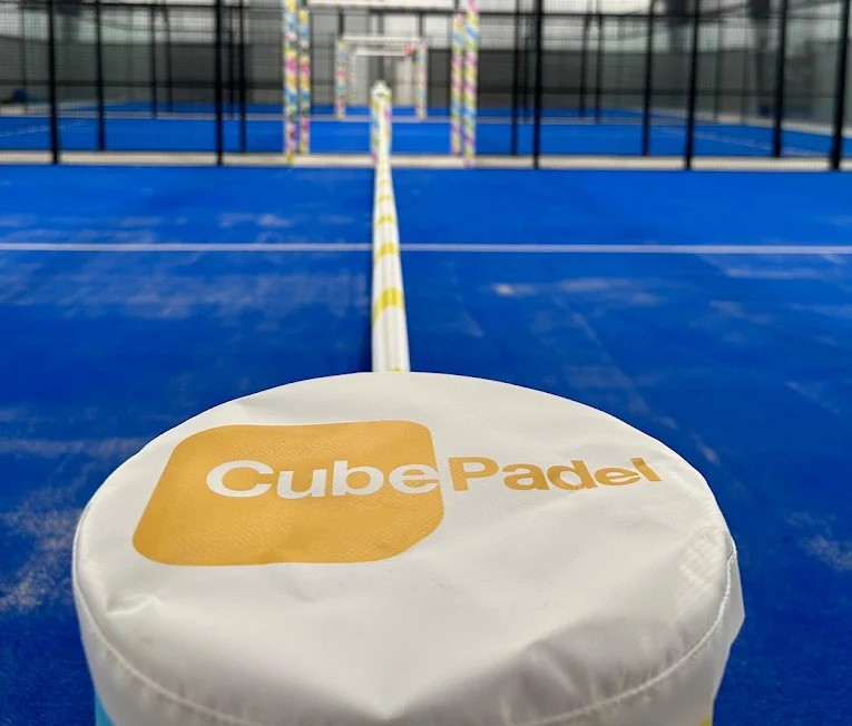 Cube Padel Houston in Houston
