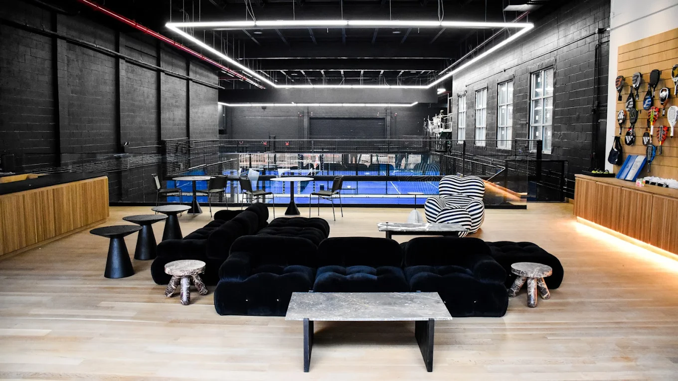 Padel Haus - Dumbo