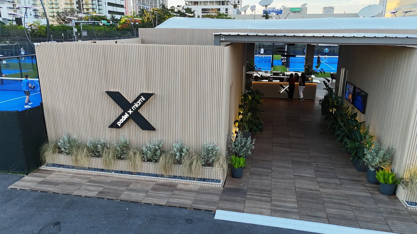 Padel X Miami