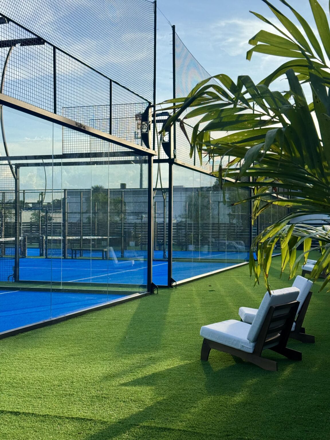 Palm Beach Padel