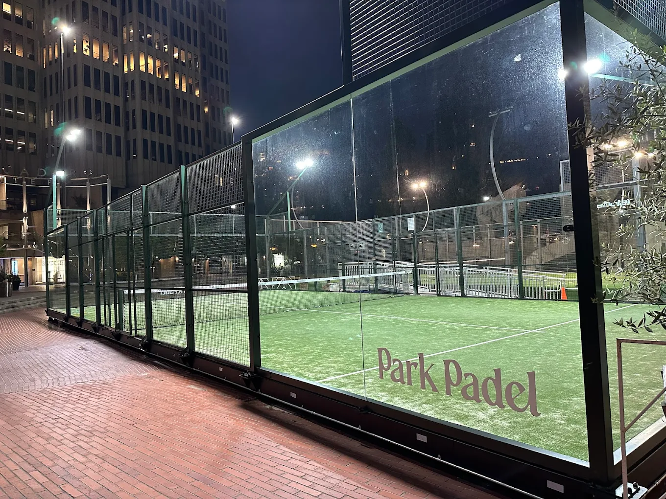 Park Padel - San Francisco
