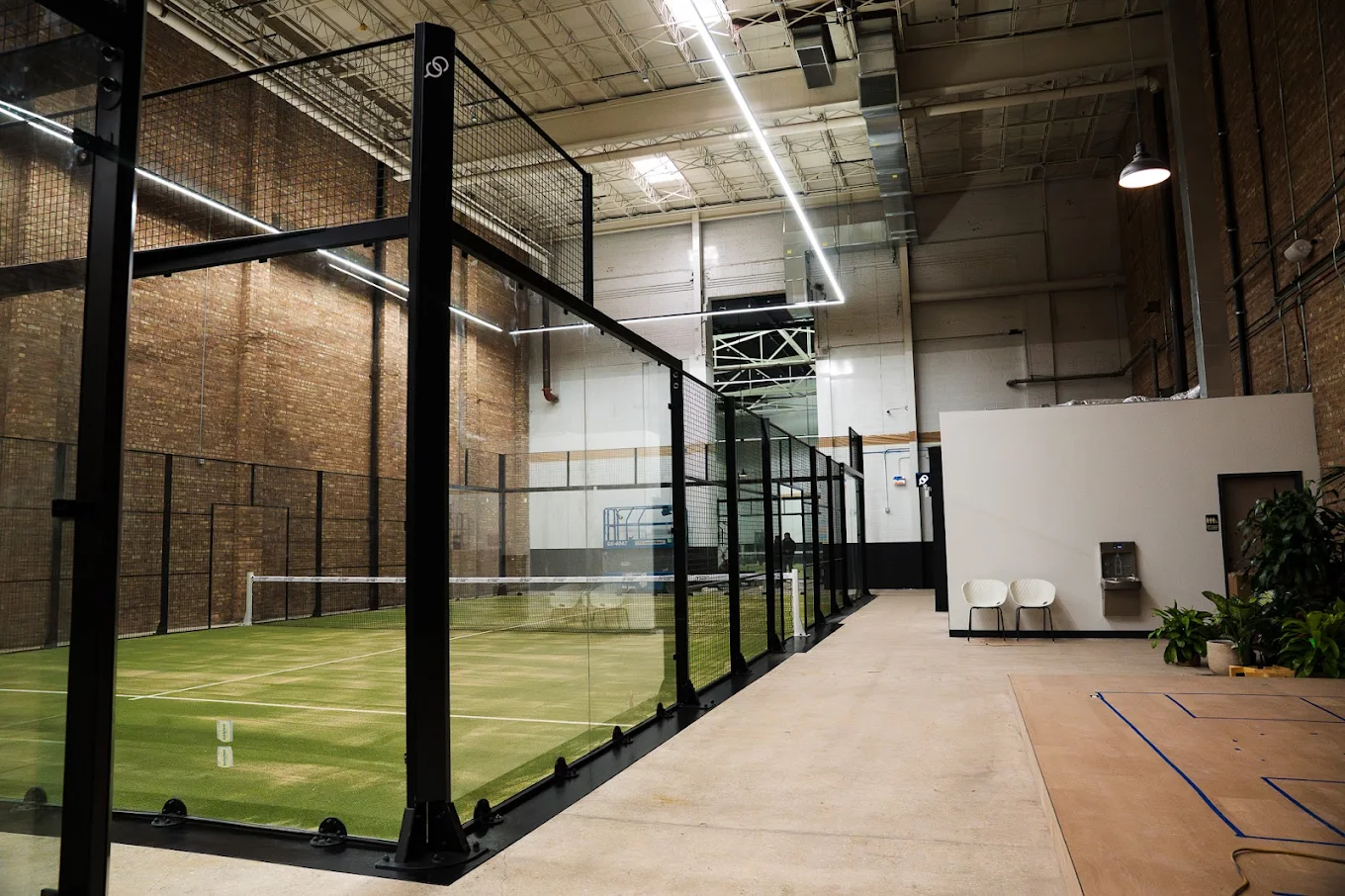 Proximo Padel Chicago