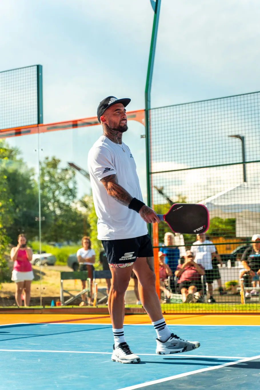 Serve and Smash Padel and Pickleball Club