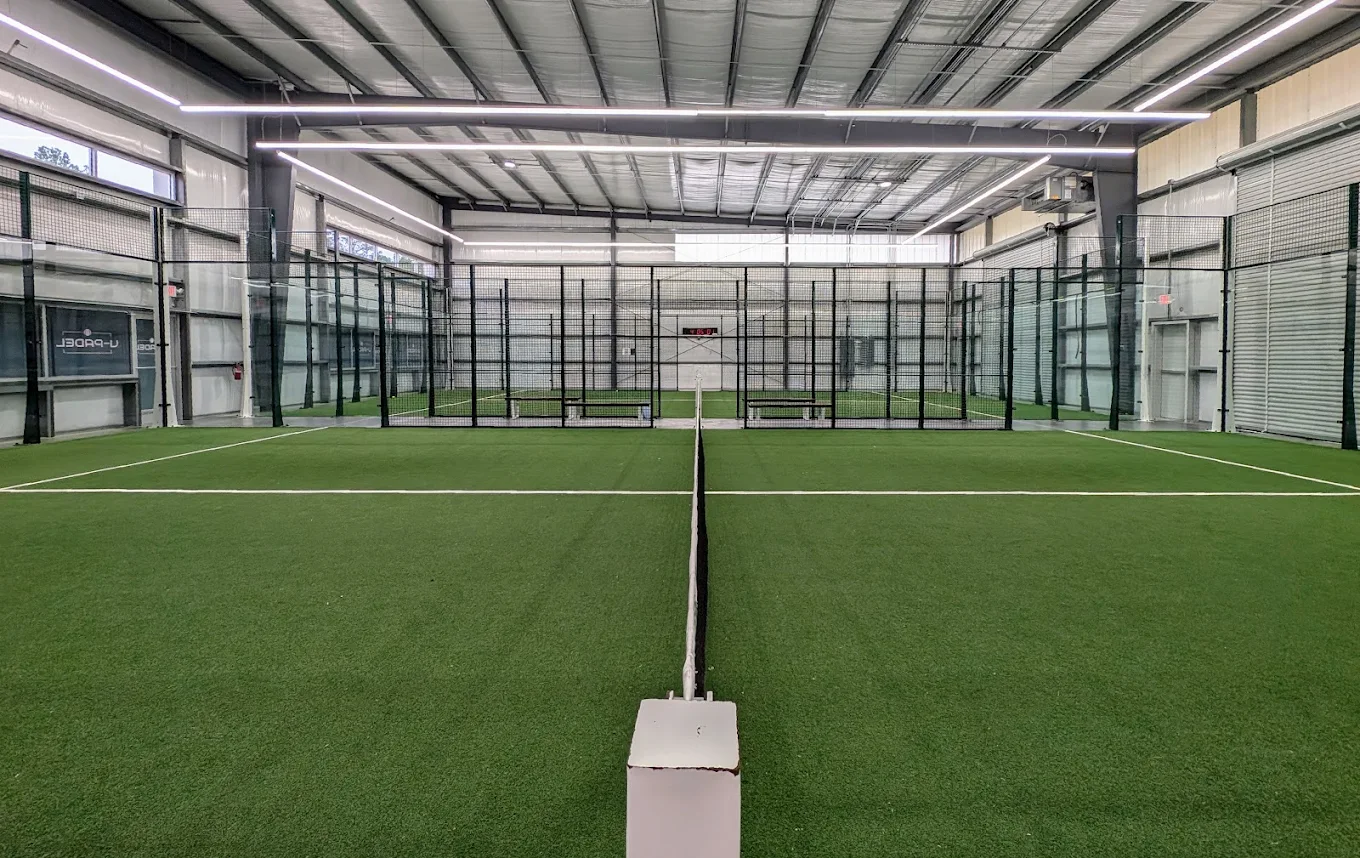 U-Padel Woodlands