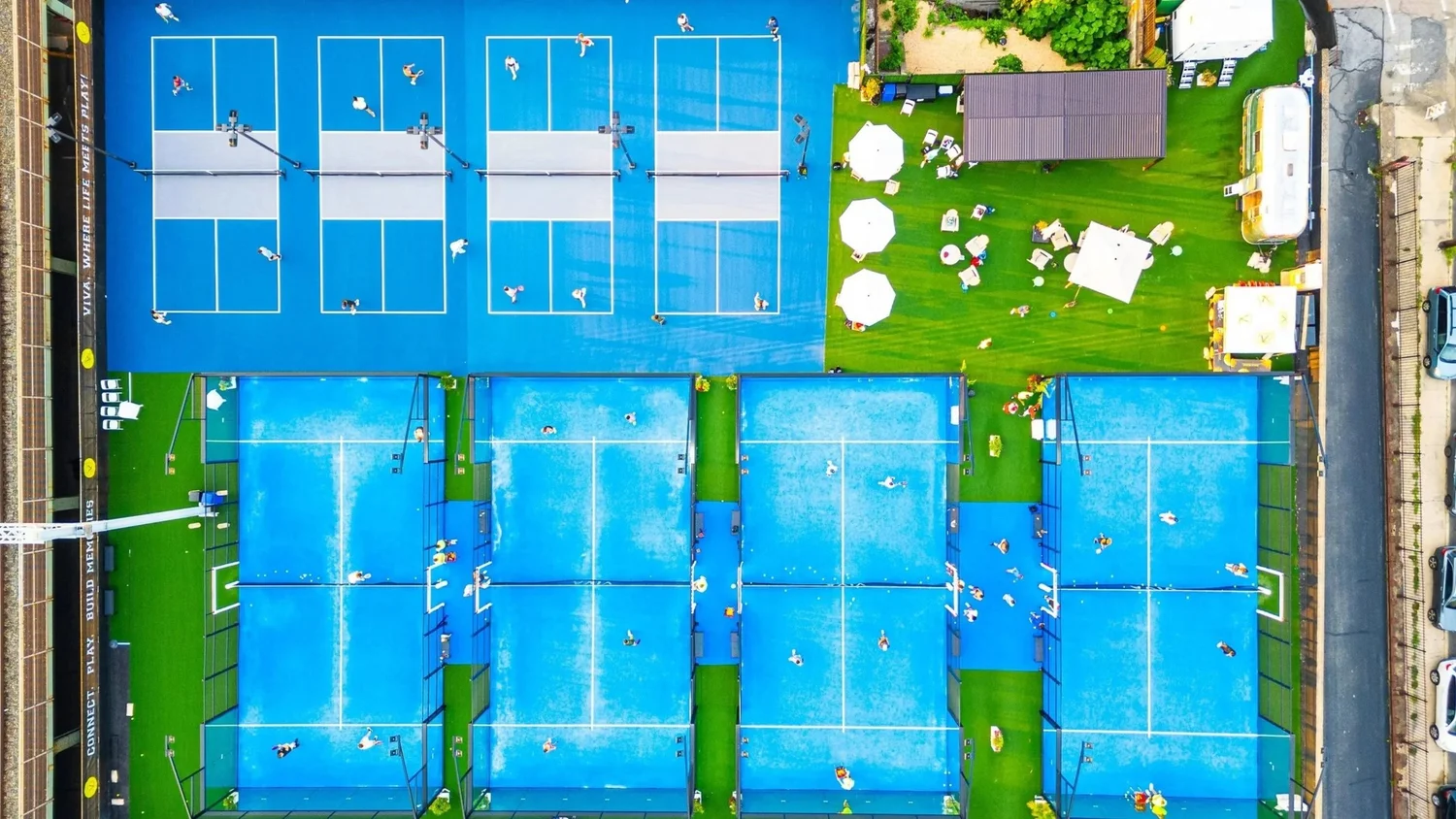 VIVA Padel & Pickleball